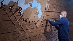 ЛЮБИМЫЙ ДЕРЕВЕНСКИЙ ДОМ/ПРОДОЛЖАЕМ РЕМОНТ КОМНАТЫ/ГОТОВИМ ЛЕНИВЫЕ ГОЛУБЦЫ🫶