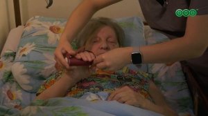 Помощь размером больше 2 млн рублей получил уфимский геронтологический центр «Именлек»