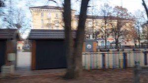 россия трамвай троллейбус автобус новый большой электробус в россия гармошка в уфе. 2025 ноябрь