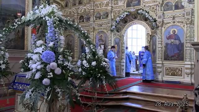 Пенза Успенскому Собору Исполнилось 120 Лет.28 августа 2025 год