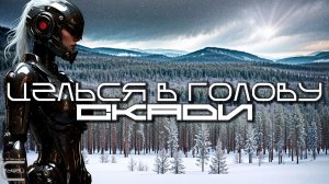 Aim To Head - СКАДИ (SKADI) - Dark Techno, Киберпанк, Cyberpunk EBM Techno Industrial