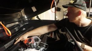 Автобокс MaxBox Pro 700  226х91х46 см  700л.