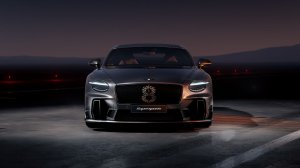Купить Bentley Supersports 2026: самый ориентированный на водителя