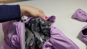 Комбинезон для собак с ботинками на кнопках от зоо-ателье BoksiGo