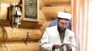 Рәҗәб ае — Җомга вәгазе 12.01.2024 г.