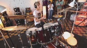 Rammstein - Adieu drum cover