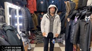 МУЖСКИЕ КУРТКИ АЛЯСКИ ОПТОМ И В РОЗНИЦУ !