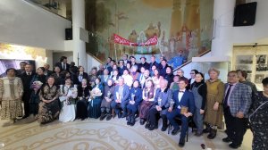 Вручение премии "Алампа" - 14.11.2025