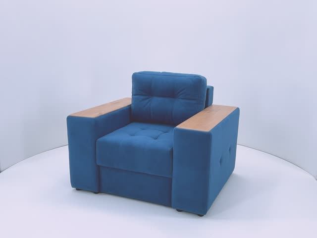 Видеообзор 360. Кресло Виконт.