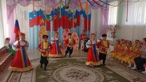 РУССКАЯ МТРЁШКА