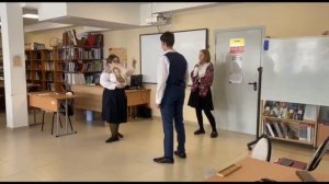 Видеоэссе «Учить любить литературу». Нужная Татьяна Викторовна, педагог-библиотекарь Гимназии №6.