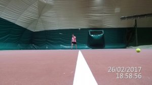 Школа английского в Пушкино _ Теннис _ Обучение