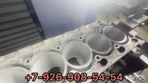 Гильзовка блока Mazda 3 6 Tribute 2.3 L3 VE Расточка Контрактный двигатель Мазда Ремонт Автосервис