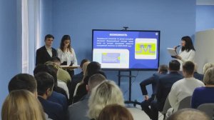 Компас социальных проектов. 3. Презентация зоны обучения