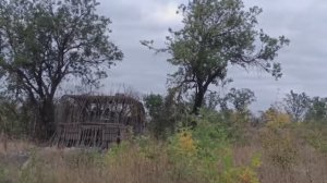 Овобождение нп Московское и Балаган ДНР на Красноармейском направлении СВО