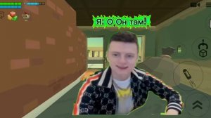 Обычная обнова НИКОГДА НЕ ДЕЛАЙТЕ ЭТО В РЕАЛЬНОСТИ ЭТО ОПАСНО!