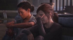 Одни из нас 1 концовка dlc left behind PS5