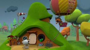 LIVE: Чеченские Мультики