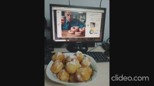 Рецепт пончиков "Буржуй в сахарной пудре"