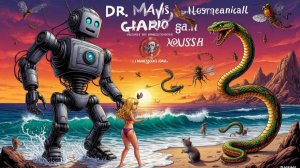 Альбом Доктор Мавро и банда Мавис - избранные генерации (1-10)