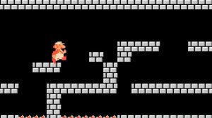 Classic NES Series: Super Mario Bros. (US/EU) (2004) [Game Boy Advance]