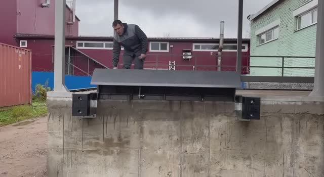 Механический минидоклевеллер