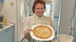 Блины как мы любим. Обычный день.