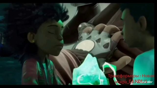 Трансформеры Новая Искра  Earth Spark  - What It Sounds Like Клип