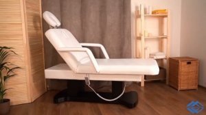 Массажный стол стационарный Med-Mos ММКМ-2 (КО-156Д) электрический