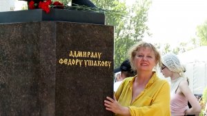 Кронштадт Знакомство в день ВМФ Морской собор Автор Ушакова Елена канал МОСКОВИТ