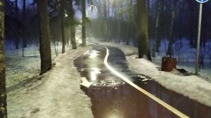 Эта дорога, как наша жизнь.(авт. Татьяна Н)