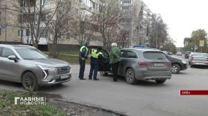 Сегодня в Орле под колесами авто пострадала орловчанка.