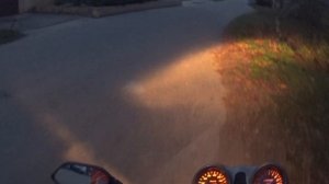 Разгон Honda x11 cb1100sf.mp4