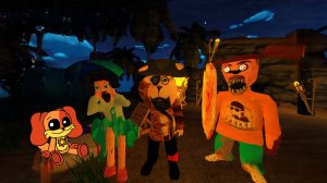 ПЯТЬ НОЧЕЙ С ТИМОХОЙ ПЯТЬ ОСТРОВ ВТОРАЯ НОЧЬ