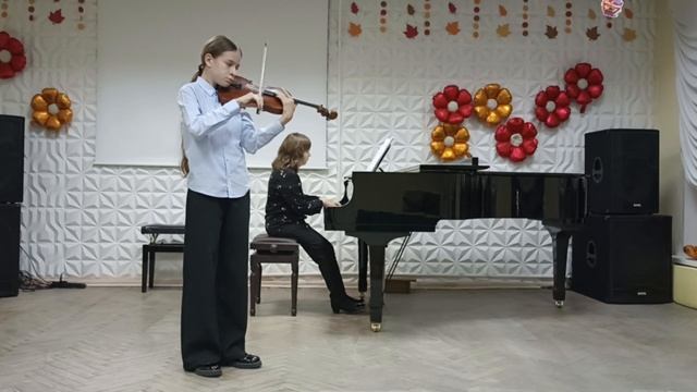 В. Ребиков "Песня без слов" смотреть онлайн