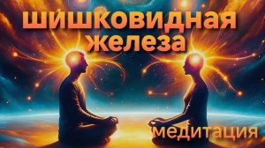 Шишковидная железа — медитация