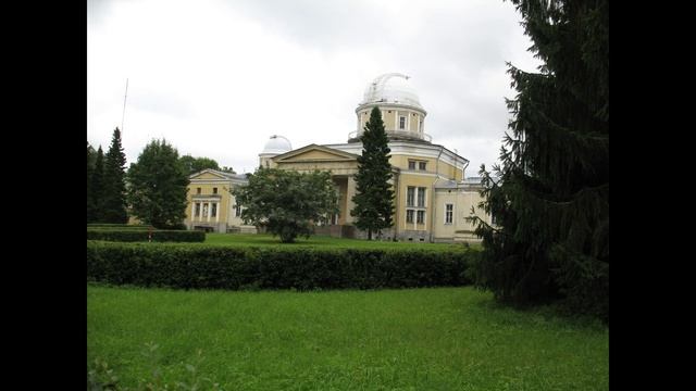 Пулково  12 августа 2011