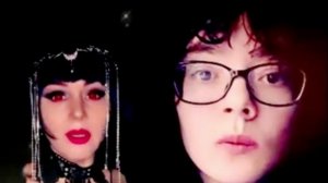 Клип на песню Игнатюк Кристины и Shustraya - Ворона