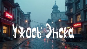 Ужосы Энска