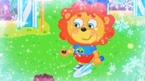 ЛЬВЁНОК КОТЁНОК ВЕСЁЛЫЕ ИСТОРИИ МАЛЫШЕЙ И ДЕТИШЕК