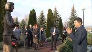 В Засосенской средней школе прошел очный этап регионального конкурса «Школа года 2025»