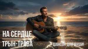 На сердце трын-трава | Душевный шансон