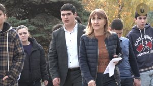 Экскурсия для школьников по РАУ шаг навстречу будущему