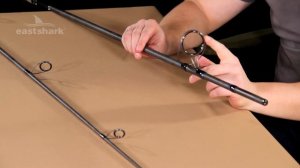 Топовое карповое удилище от компании EastShark Warrior 3.75 3.9 м