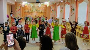 Шумовой оркестр для детского сада