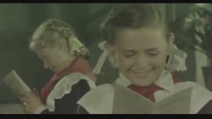 Школьные годы Ссср