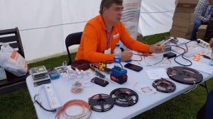 MAKSILED на "Потолок-Пати - 2025" (Нижний Новгород).