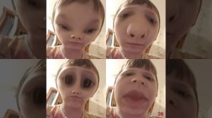 Хаха (видео с лицом)