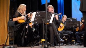 Оркестр русских народных инструментов