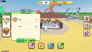 ПОСТРОИЛА САМЫЙ КРУТОЙ ТАЙКУН САДА В РОБЛОКСЕ!